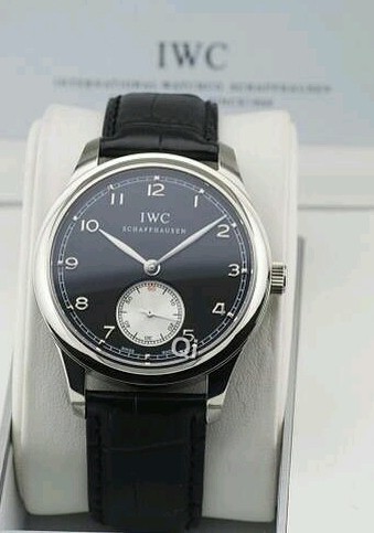 IWC watch man-116